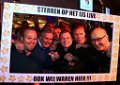 STERREN OP HET IJS 200102-129