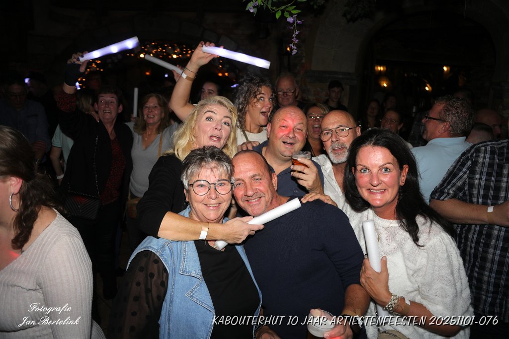 KABOUTERHUT 10 JAAR ARTIESTENFEESTEN 20251101-076.JPG