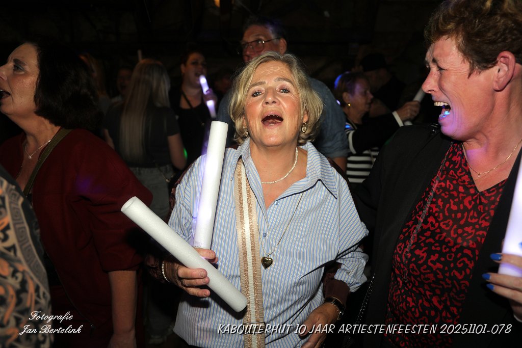 KABOUTERHUT 10 JAAR ARTIESTENFEESTEN 20251101-078.JPG